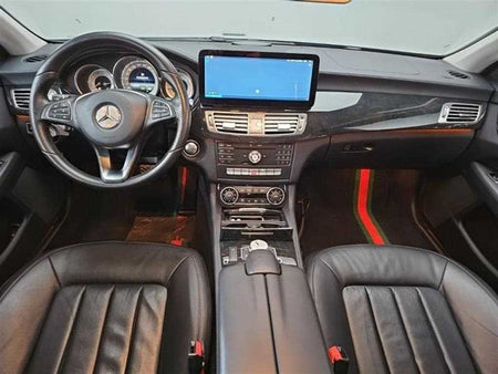 Mercedes-Benz CLS-Class — photo 05