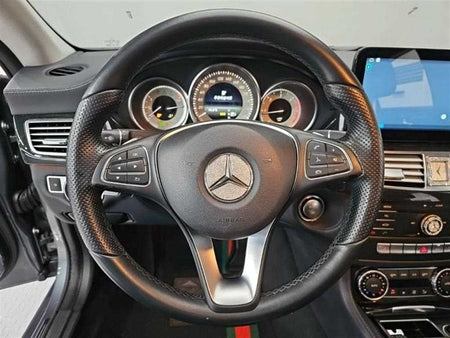 Mercedes-Benz CLS-Class — photo 07