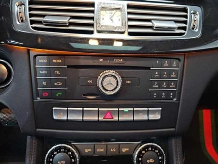 Mercedes-Benz CLS-Class — photo 11