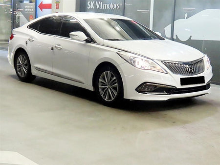 Hyundai Grandeur — photo 01
