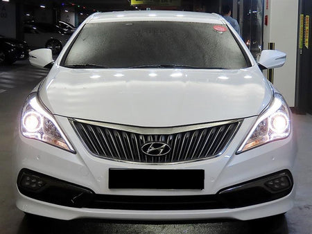 Hyundai Grandeur — photo 02