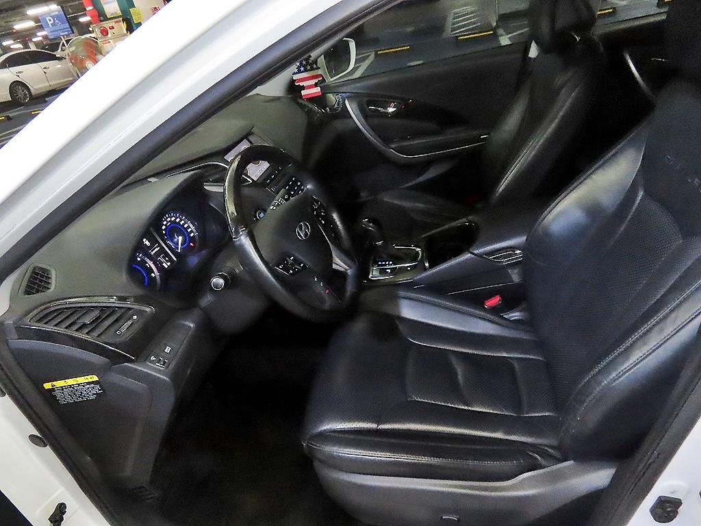 Hyundai Grandeur — photo 06