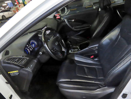 Hyundai Grandeur — photo 06
