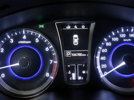 Hyundai Grandeur — photo 09