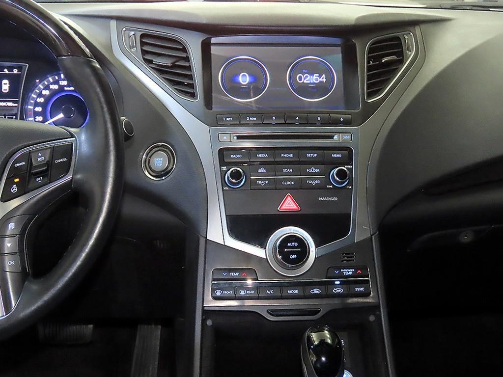 Hyundai Grandeur — photo 11