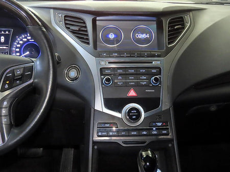 Hyundai Grandeur — photo 11