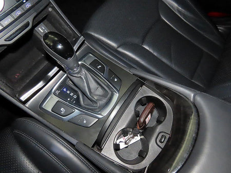 Hyundai Grandeur — photo 12