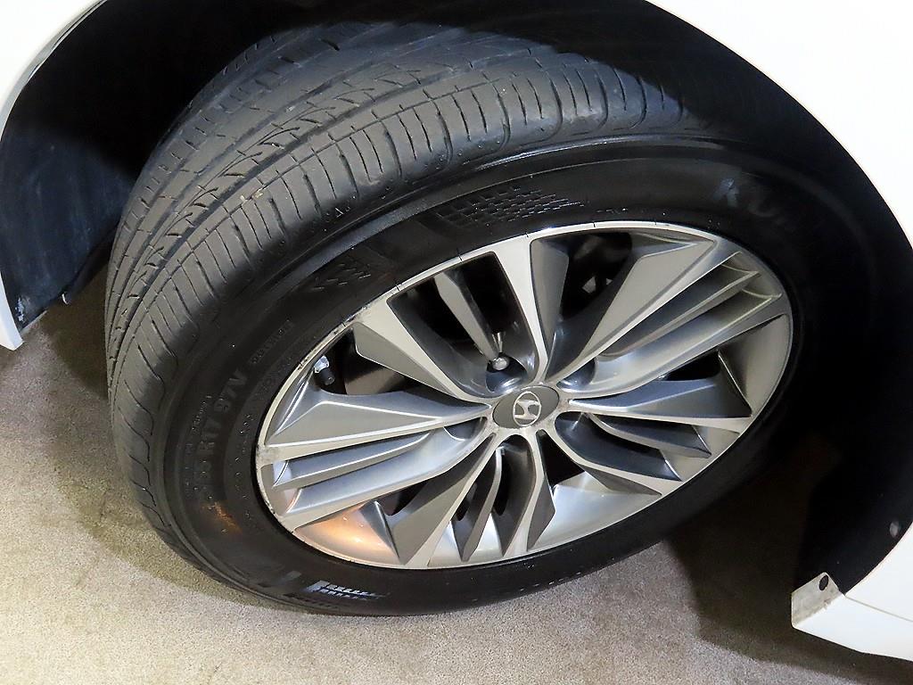 Hyundai Grandeur — photo 20