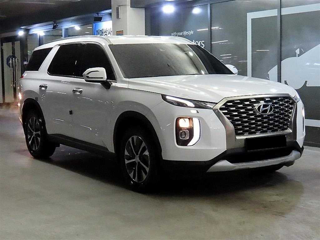 Hyundai Palisade — photo 01