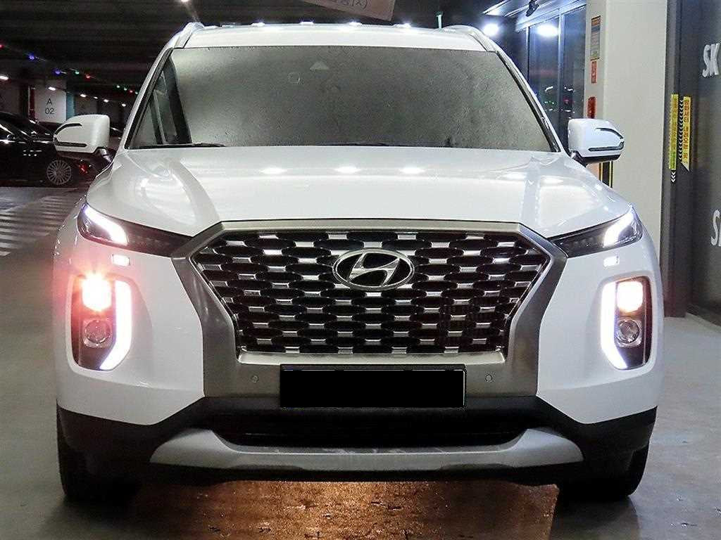 Hyundai Palisade — photo 02