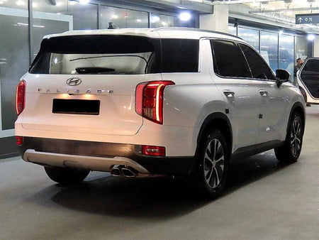 Hyundai Palisade — photo 04