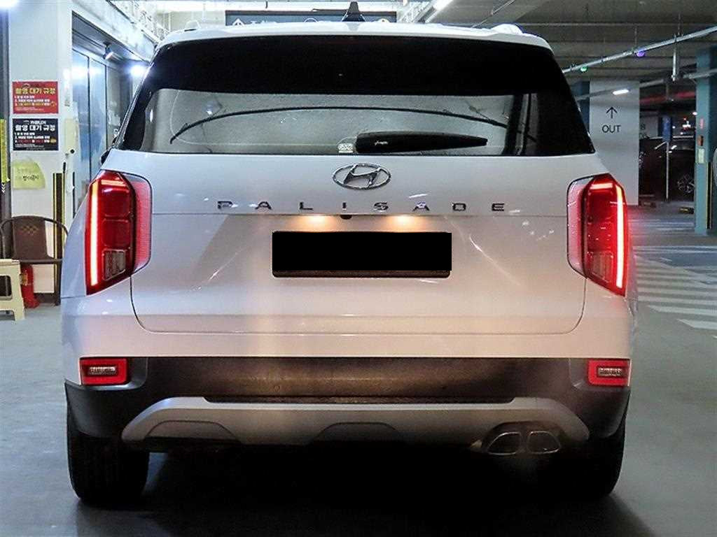 Hyundai Palisade — photo 05