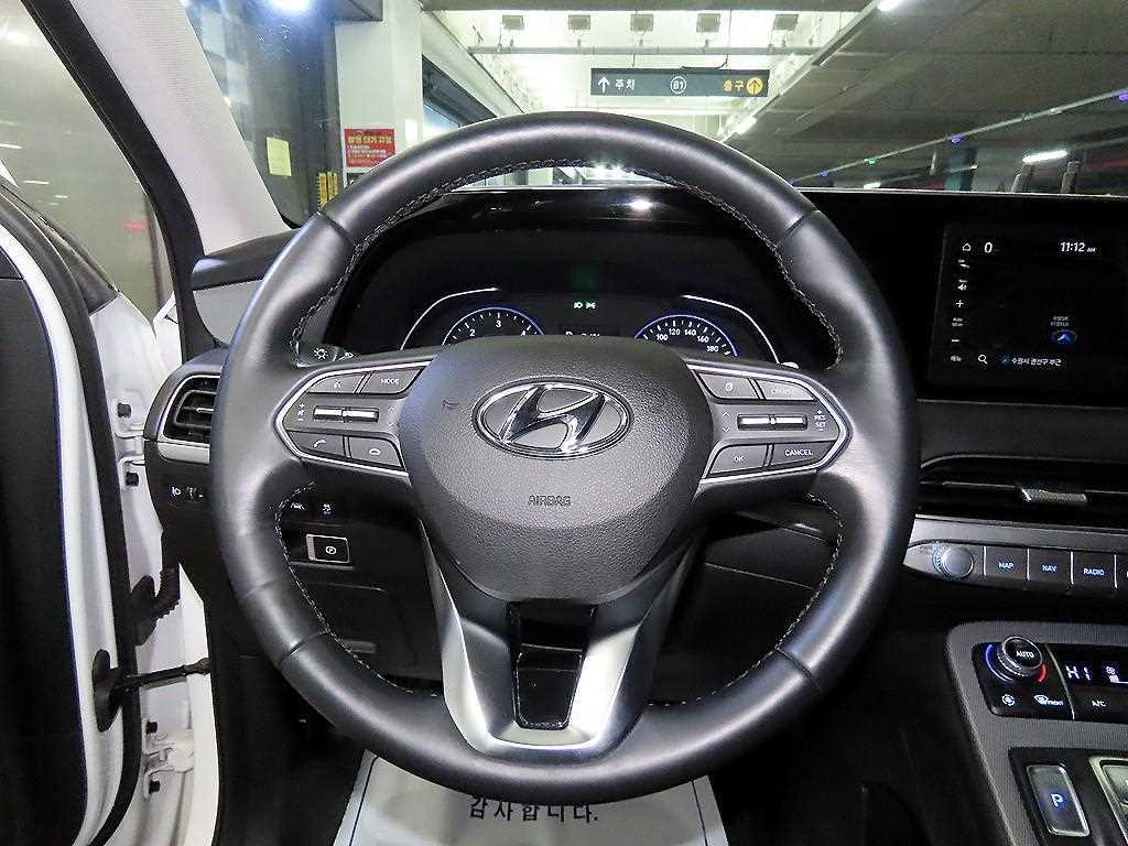 Hyundai Palisade — photo 08