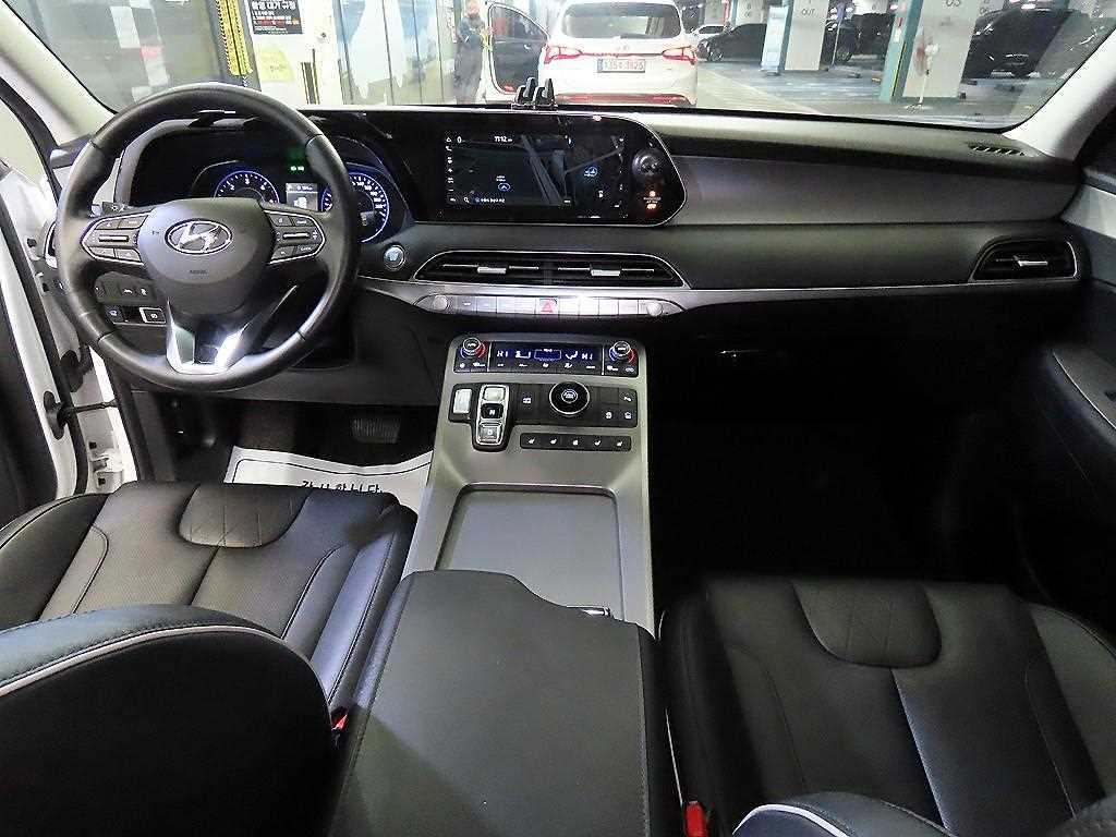 Hyundai Palisade — photo 10