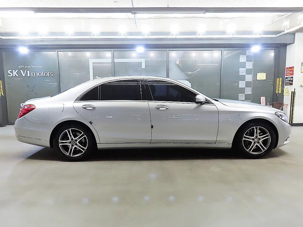 Mercedes-Benz S-Class — photo 03