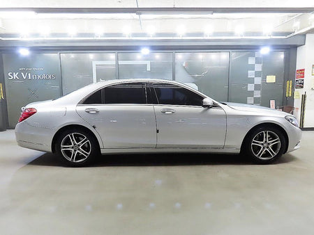 Mercedes-Benz S-Class — photo 03
