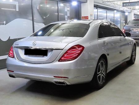 Mercedes-Benz S-Class — photo 04