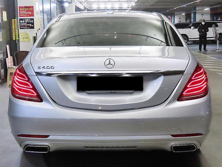 Mercedes-Benz S-Class — photo 05