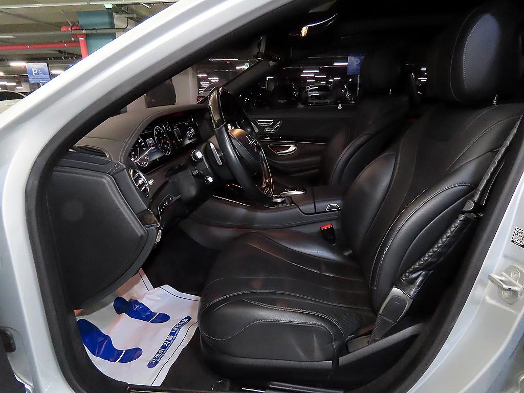 Mercedes-Benz S-Class — photo 06