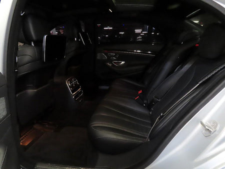 Mercedes-Benz S-Class — photo 07