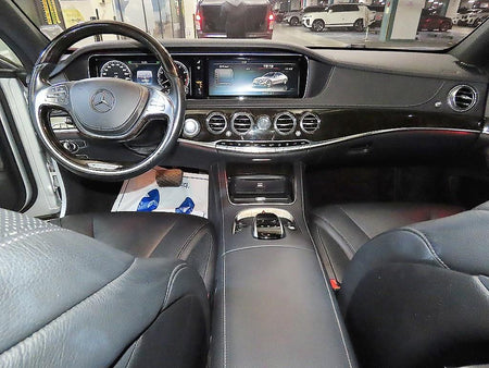 Mercedes-Benz S-Class — photo 10