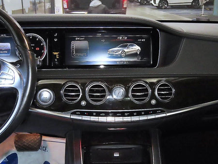 Mercedes-Benz S-Class — photo 11