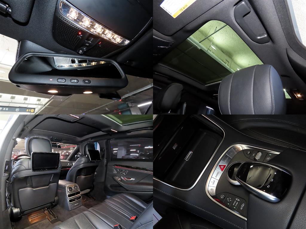 Mercedes-Benz S-Class — photo 18