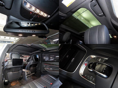 Mercedes-Benz S-Class — photo 18