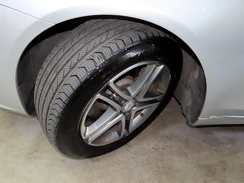 Mercedes-Benz S-Class — photo 20