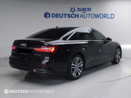 Audi A6 — photo 02
