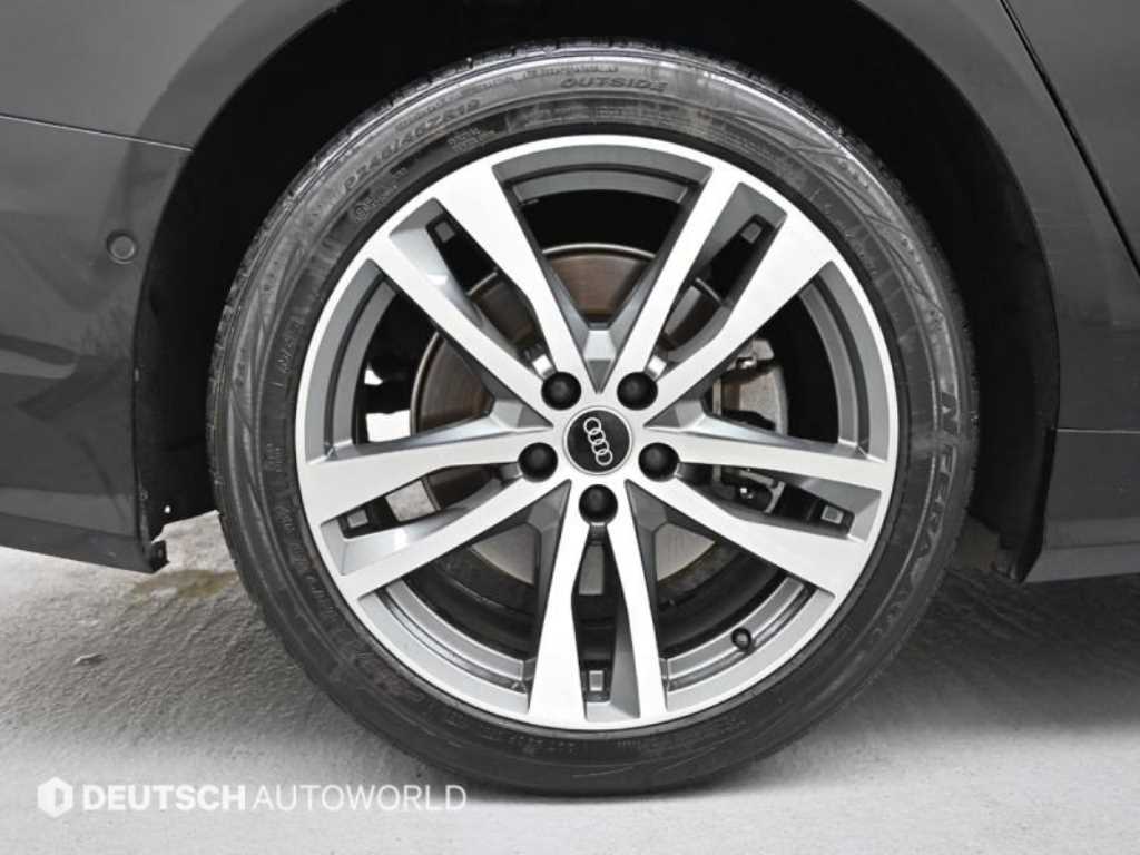 Audi A6 — photo 05