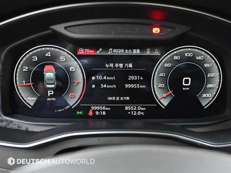 Audi A6 — photo 08