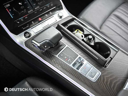 Audi A6 — photo 09