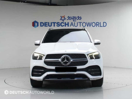 Mercedes-Benz GLE-Class — photo 02