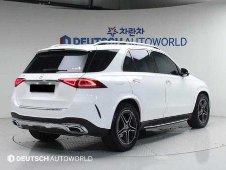 Mercedes-Benz GLE-Class — photo 03