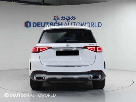 Mercedes-Benz GLE-Class — photo 04