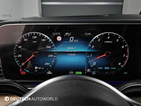 Mercedes-Benz GLE-Class — photo 08