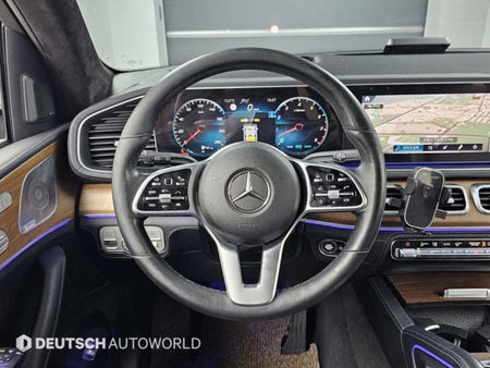 Mercedes-Benz GLE-Class — photo 13