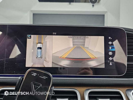 Mercedes-Benz GLE-Class — photo 15