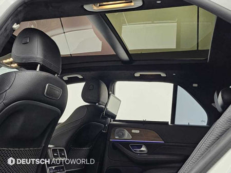 Mercedes-Benz GLE-Class — photo 18