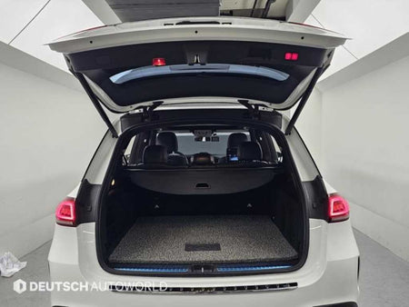Mercedes-Benz GLE-Class — photo 19