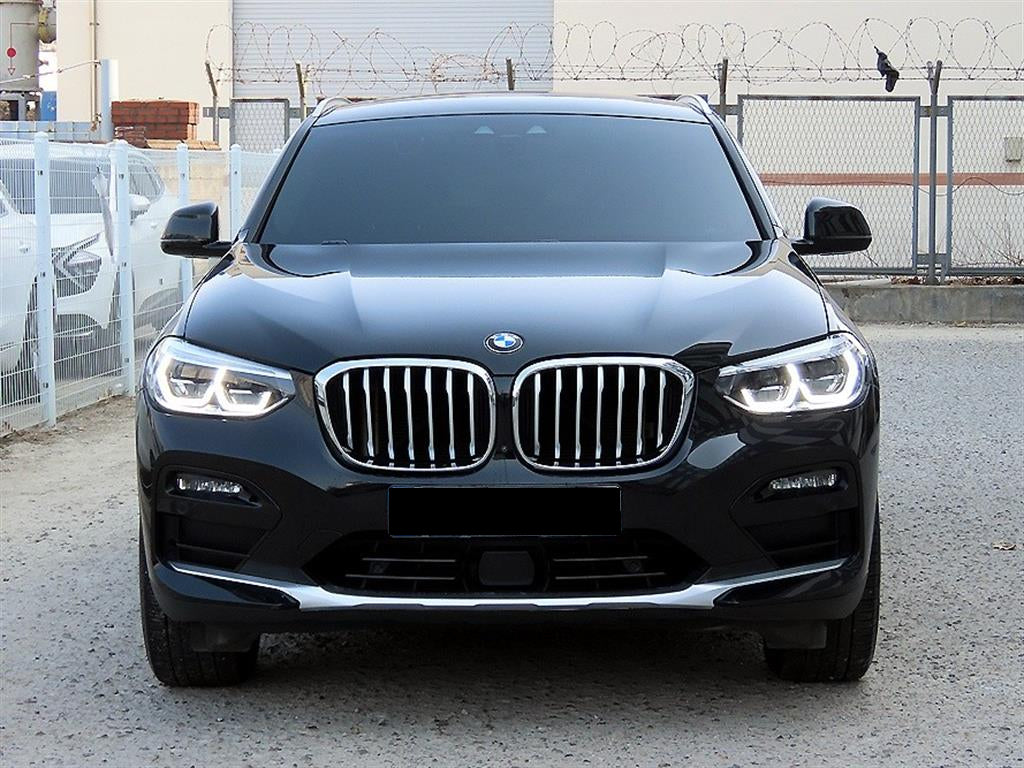 BMW X4 — photo 01