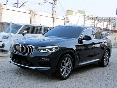 BMW X4 — photo 02