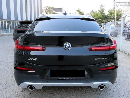 BMW X4 — photo 04