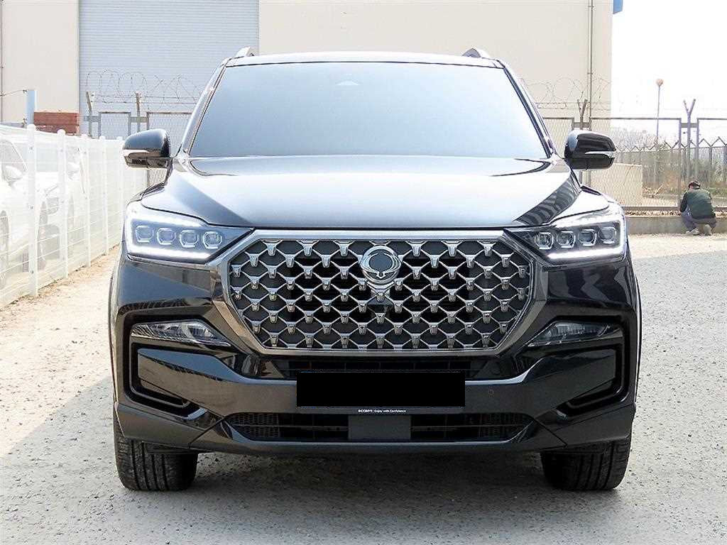 KGM Rexton — photo 01