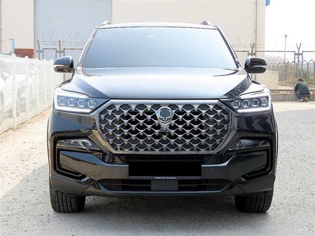 KGM Rexton — photo 01