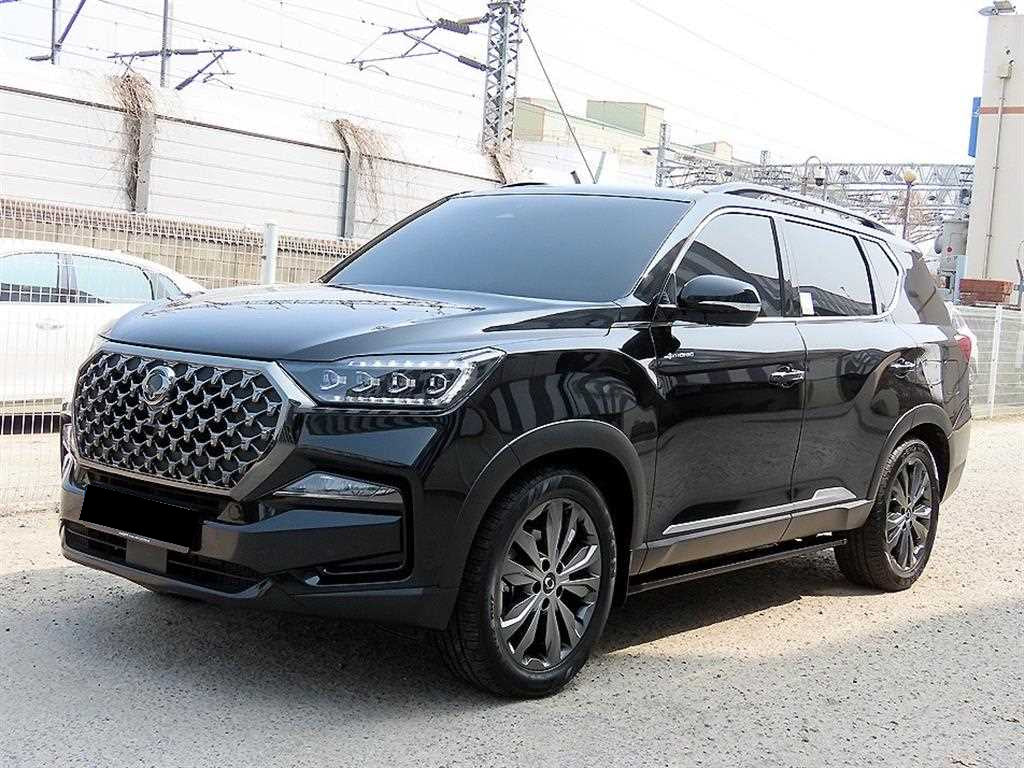 KGM Rexton — photo 02