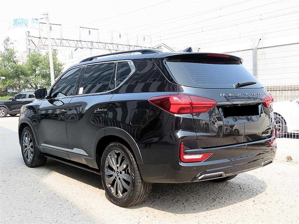 KGM Rexton — photo 03