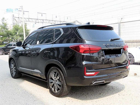 KGM Rexton — photo 03
