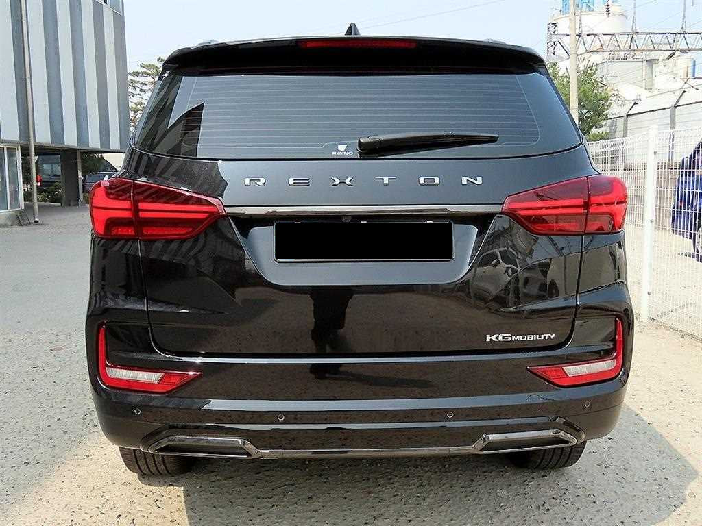 KGM Rexton — photo 04